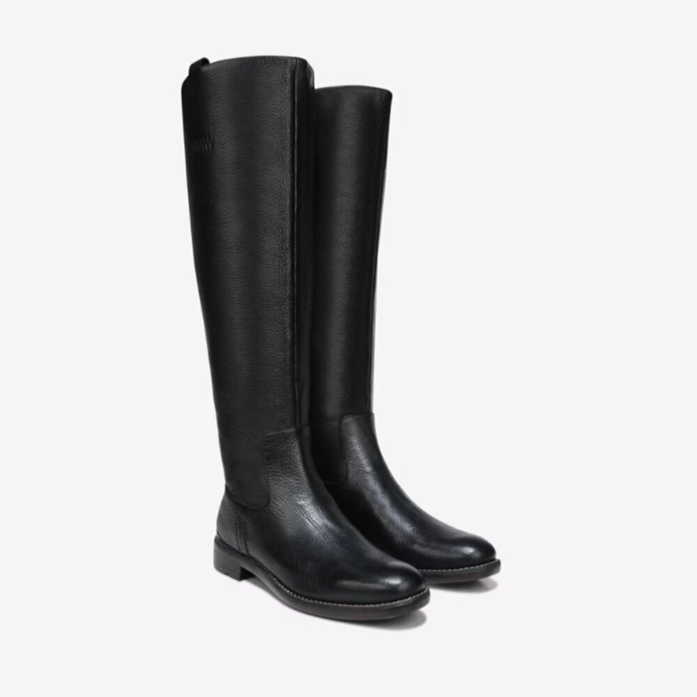Franco Meyer Knee High Boot, Black